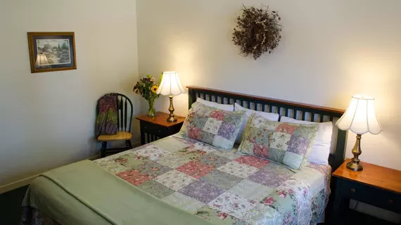 Carlin Cottages | Kaliforniya - Sonoma İlçesi - Calistoga