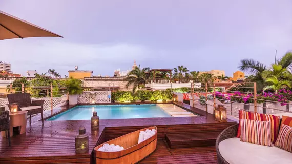 Ananda Hotel Boutique - Hoteles Cosmos | Bolivar - Cartagena (ve civarı) - Cartagena - San Diego - Centro