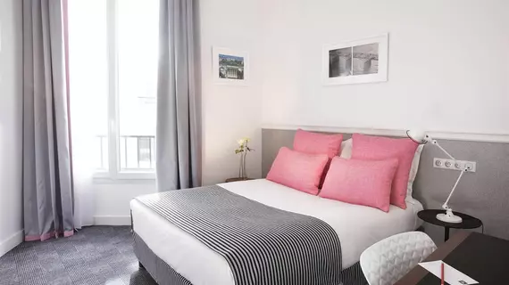 Hotel Monterosa - Astotel | Ile-de-France - Paris - Quartier Saint-Georges