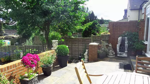 Bay Tree House B&B | Londra (ve civarı) - Barnet - Friern Barnet