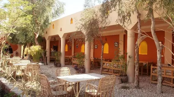 Desert Paradise Lodge | Luksor