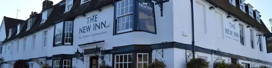 The New Inn | Doğu Sussex (kontluk) - Winchelsea