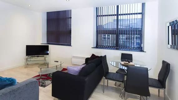 Orchard & Avenue Serviced Apartments | Batı Yorkshire (kontluk) - Bradford