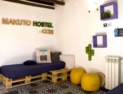 Makuto Guesthouse Backpackers Hostel | Andalucia - Granada (il) - Granada - Albaicín