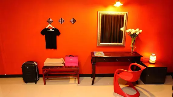 Link Corner Hostel | Bangkok - Ratchathewi - Pratunam