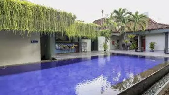 NIDA Rooms Airport Road Denpasar | Bali - Denpasar