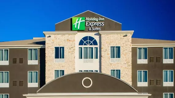 Holiday Inn Express Hotel & Suites Austin NW - Arboretum Area | Teksas - Austin (ve civarı) - Austin - Waters Park