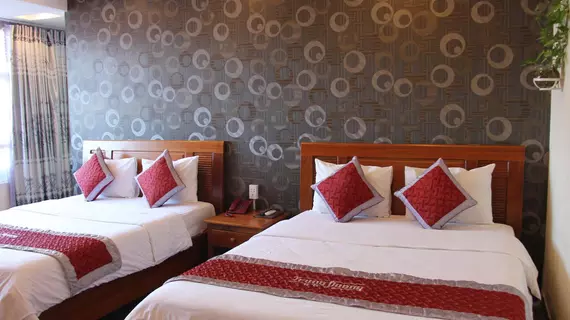 Trung Duong Da Nang Beach Hotel | Thua Thien-Hue (vilayet) - Da Nang (ve civarı) - Da Nang