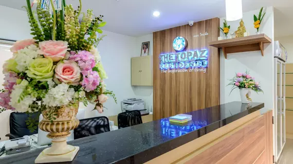 The Topaz Residence | Phuket (ve civarı) - Phuket - Talat Nuea