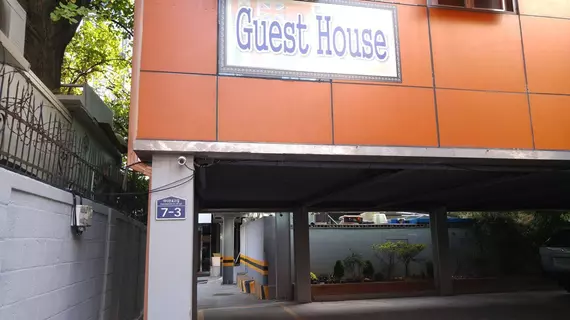 Embassy Guesthouse | Gyeonggi - Seul (ve civarı) - Seul - Hannamil-tong