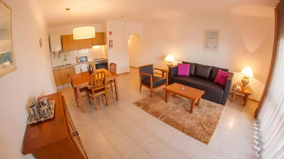 Apartamentos Clube Vilarosa | Algarve - Faro Bölgesi - Portimao - Praia da Rocha