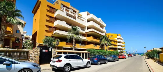 Apartamento Bennecke Marilyn | Valencia Bölgesi - Alicante (vilayet) - Vega Baja del Segura - Torrevieja