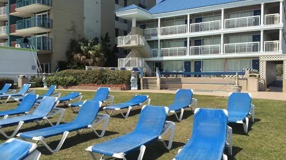 Mystic Sea Resort | Güney Karolayna - Myrtle Plajı (ve civarı) - Myrtle Beach