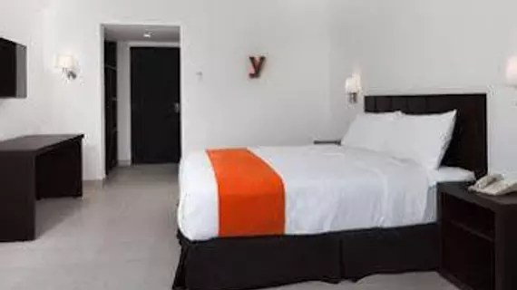 Hotel Yes Inn Nuevo Veracruz | Veracruz - Veracruz (ve civarı) - Veracruz