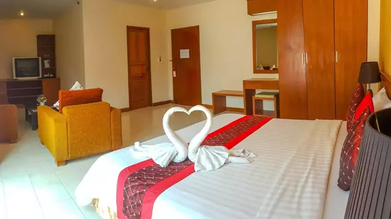 Eastiny Plaza Hotel | Chonburi (vilayet) - Pattaya (ve civarı) - Pattaya - Pattaya Körfezi