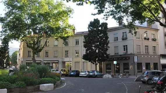 Les Studios De La Place | Auvergne-Rhone-Alpes - Rhone (bölge) - Lyon (ve çevresi) - Lyon - 3rd Arrondissement