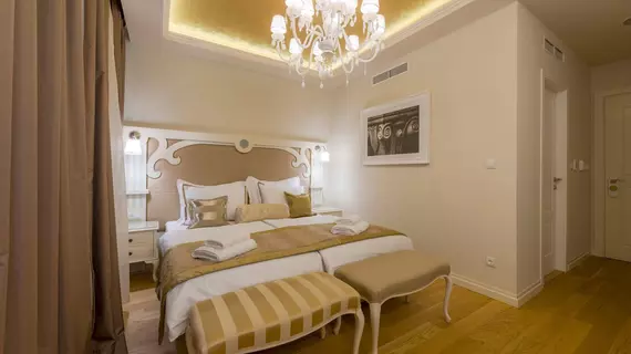 Piazza Heritage Hotel | Split-Dalmaçya - Split - Split Eski Kent Bölgesi