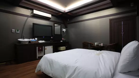 Cozy Hotel Dongtan | Gyeonggi - Suwon (ve civarı) - Hwaseong - Dongtan