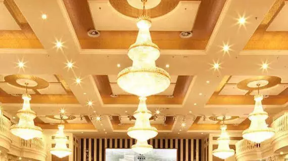 Guiqiao Hotel | Chongqing (ve civarı) - Chongqing - Nan An