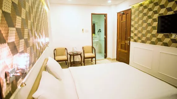 Moc Huong Hotel | Binh Duong (vilayet) - Ho Şi Min Şehri (ve civarı) - Ho Chi Minh City - Quận 1 - Ho Chi Minh Şehri Merkezi