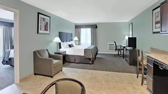 Handy Suites-Essex | Vermont - Burlington (ve civarı) - Essex Junction