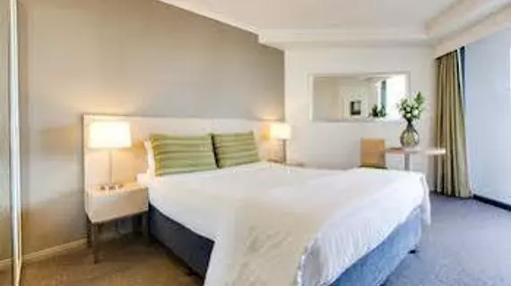 Oakwood Hotel & Apartments Brisbane | Queensland - Brisbane (ve civarı) - Fortitude Valley