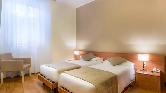 Hotel Accademia | Emilia-Romagna - Bolonya (vilayet) - Bologna - Santo Stefano