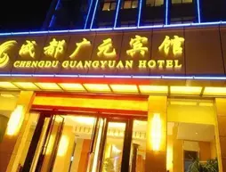 Chengdu Guangyuan Hotel | Sişuan - Chengdu - Jinniu