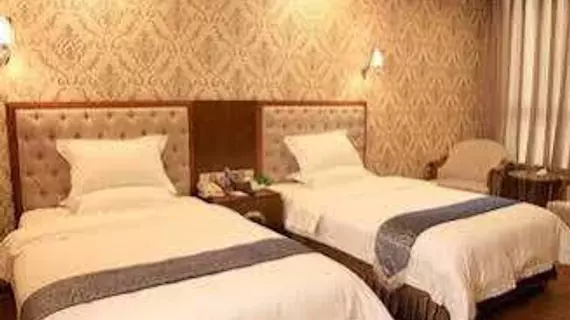 Haoanyi Hotel Chengdu | Sişuan - Chengdu - Shuangliu District