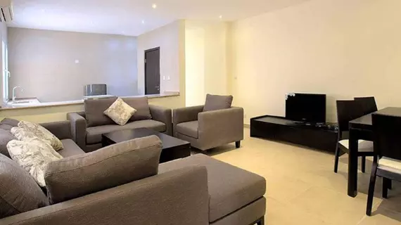 Lijam Apartments | Amman İli - Amman (ve civarı) - Amman