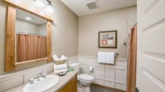 Silver Mountain Lodging | Idaho - Wallace (ve civarı) - Kellogg