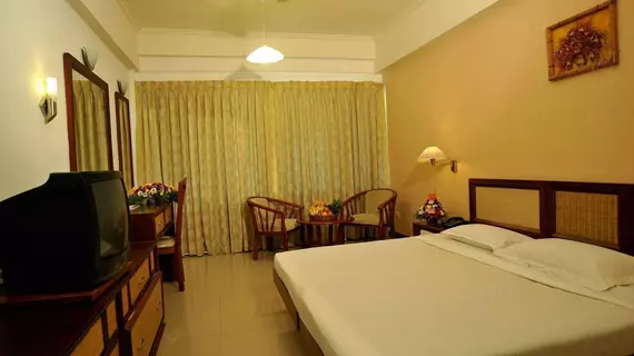 Swagath Holiday Resorts | Kerala - Thiruvananthapuram Bölgesi - Thiruvananthapuram