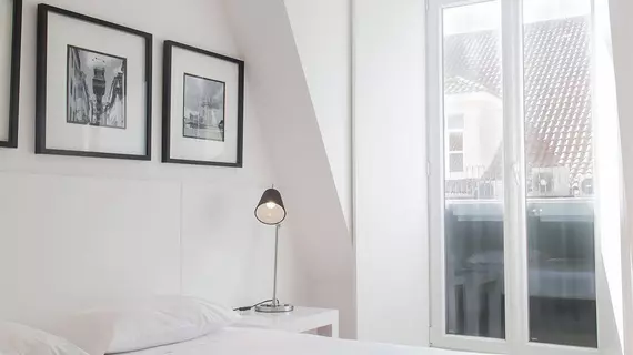 Lisbon Serviced Apartments - Praça Do Municipio | Lizbon Bölgesi - Lizbon  Bölgesi - Lizbon Eski Kent Bölgesi - Santa Maria Maior