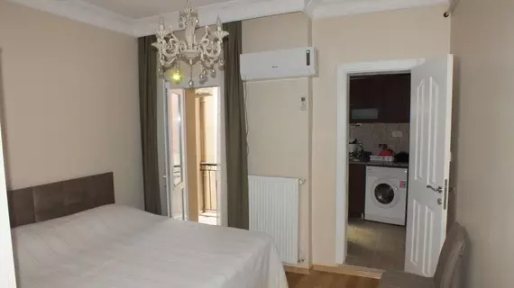 Verda Suites |  Istanbul  - Beyoğlu - Sütlüce Mahallesi