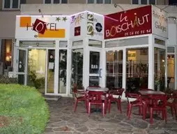 Hotel Le Boischaut - Citotel Chateauroux | Centre - Loire Vadisi - Indre (bölge) - Chateauroux