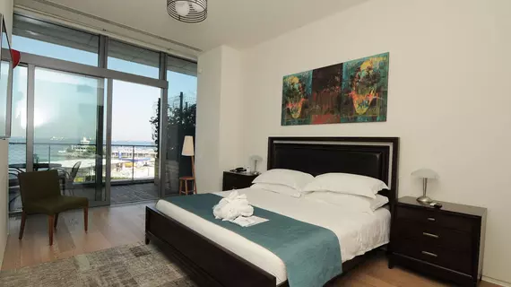 Atakoy Marina Park Residences |  Istanbul  - Bakırköy - Yeşilköy