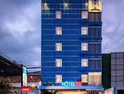 Hotel 88 Mangga Besar Raya 120 | West Java - Cakarta (ve civarı) - Cakarta - Merkez Cakarta - Sawah Besar