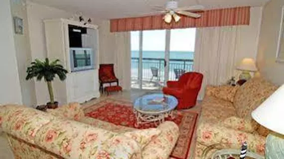 North Shore Villas by Elliott Beach Rentals | Güney Karolayna - Myrtle Plajı (ve civarı) - North Myrtle Beach