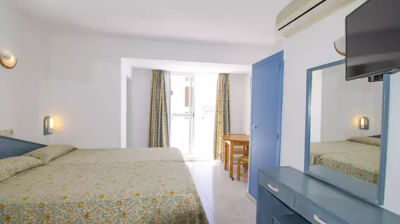 Apartamentos Central City | Balearic Adaları - İbiza Adası - Sant Antoni de Portmany - West End