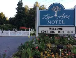 Lyn Aire Motel - Lake George | New York - George Gölü (ve civarı) - Lake George