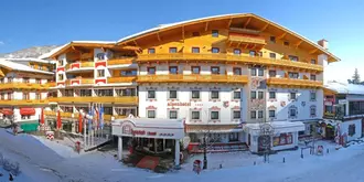 Alpenhotel Saalbach