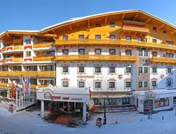 Alpenhotel Saalbach | Salzburg (eyalet) - Zell am See - Saalbach-Hinterglemm