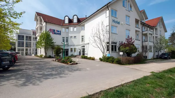 Albhotel Fortuna | Baden-Wuerttemberg - Riederich