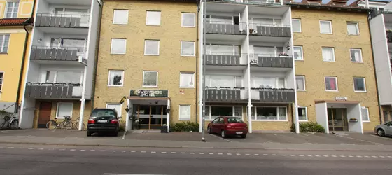 Riverside Hotel & Apartments | Skane İlçesi - Helsingborg (ve civarı) - Angelholm