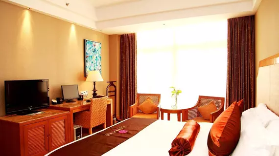 Wenchang Waika Hotel | Haynan - Wenchang