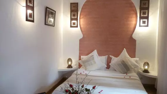 Riad Anya | Marakeş (ve civarı) - Marrakech - Mechouar Kasbah - Mechouar-Kasbah