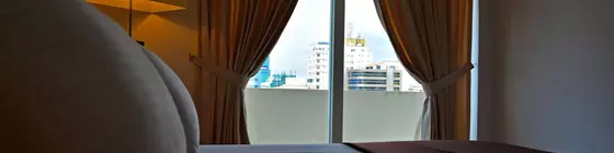 Panoramic Holiday Apartment Colombo | Colombo Bölgesi - Colombo - Kollupitiya