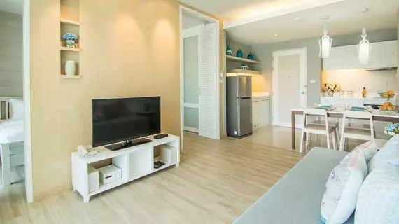 The Sea Condominium | Prachuap Khiri Khan (ili) - Hua Hin (ve civarı) - Sam Roi Yot