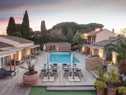 Hotel Villa Cosy | Provence - Alpes - Cote d'Azur - Var - Sainte-Maxime - Saint-Tropez (ve civarı) - Saint-Tropez