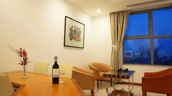 Richico Apartment and Hotel | Thua Thien-Hue (vilayet) - Da Nang (ve civarı) - Da Nang